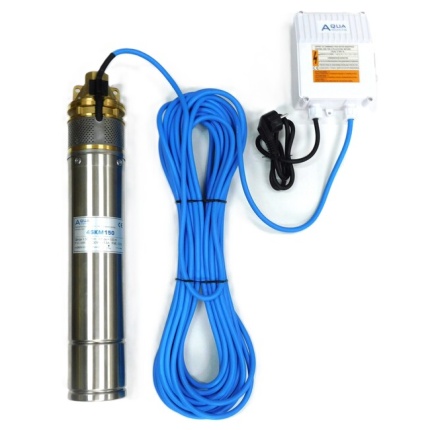 Ponorné čerpadlo 4" 4SKM 150 230V; 1