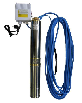 Ponorné čerpadlo 4" AQUANAUT 96 C/7 230V; 0