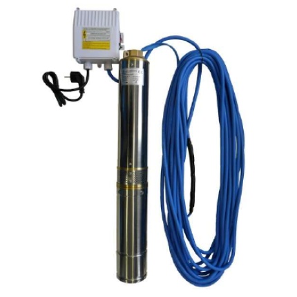 Ponorné čerpadlo 4" AQUANAUT 96 C/7 230V; 0