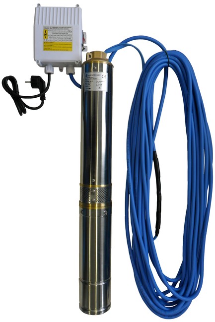 Ponorné čerpadlo 4" AQUANAUT 96 C/11 230V; 0