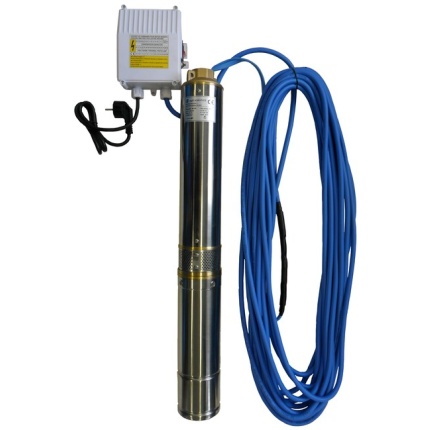 Ponorné čerpadlo 4" AQUANAUT 96 D/9 230V; 0
