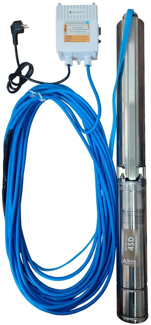 Ponorné čerpadlo 4" ST-18/10 230V; 0