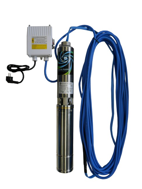 Ponorné čerpadlo 4" ST-1814 230V; 1