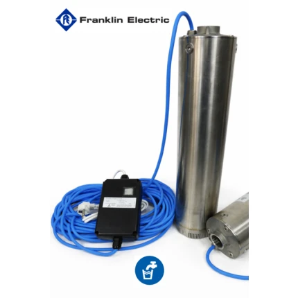 Ponorné čerpadlo 5" celonerezové Franklin Electric VN 3/9 230V; 1
