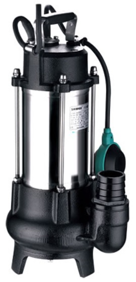 Kalové ponorné čerpadlo SHIMGE WVSD55F-0
