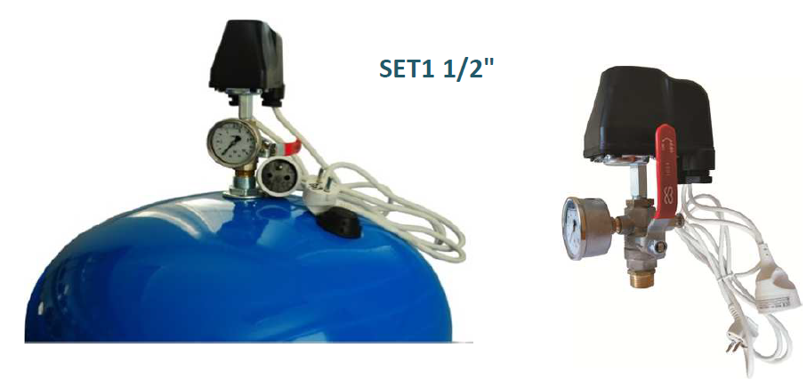 SET1 1/2" 230V