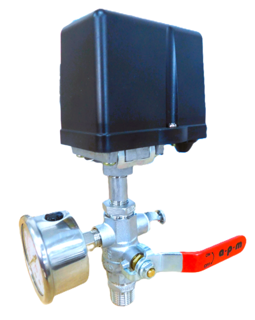 SET1 1/2" 400V