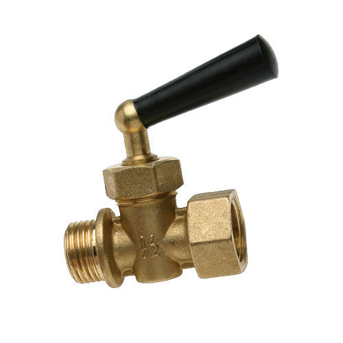 Ventil pod manometer 1/2" MF