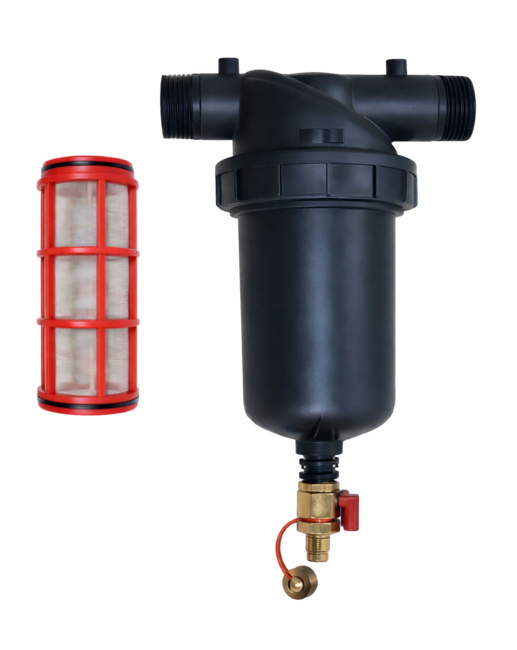 Filter WF-5/4"M-130M