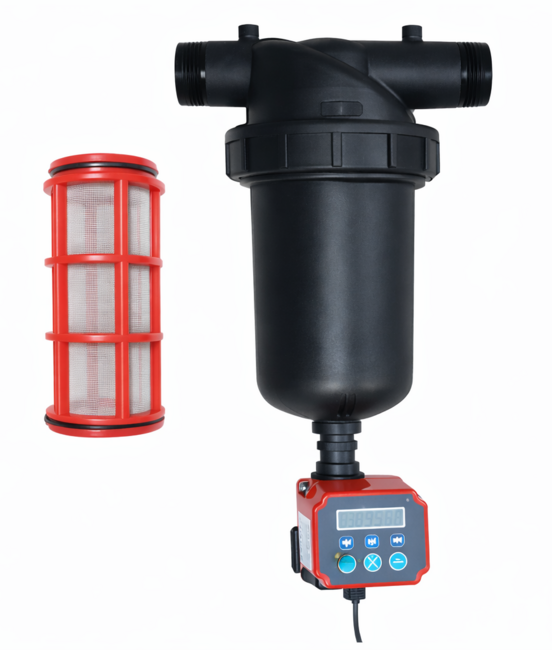 Filter WF-5/4"A-130M