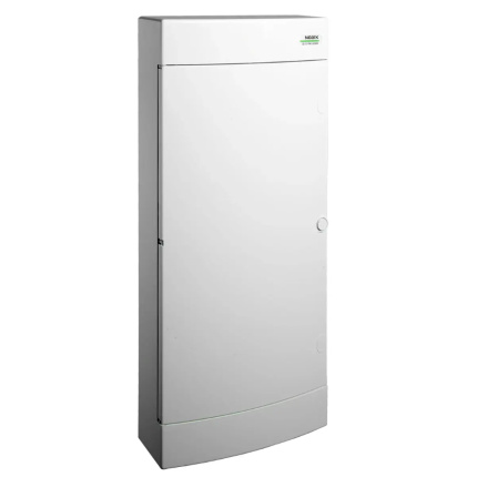 Rozvodnica PNS 48W (101510) 48M/4R prisadená