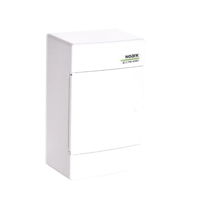 Rozvodnica PNS 4W (110817) 4M prisadená