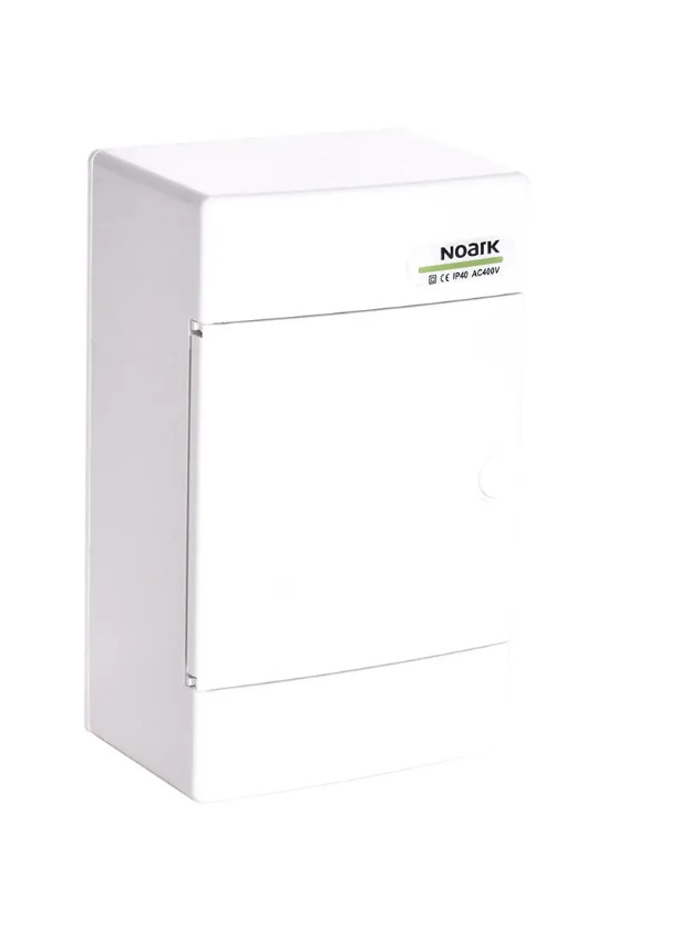 Rozvodnica PNS 4W (110817) 4M prisadená