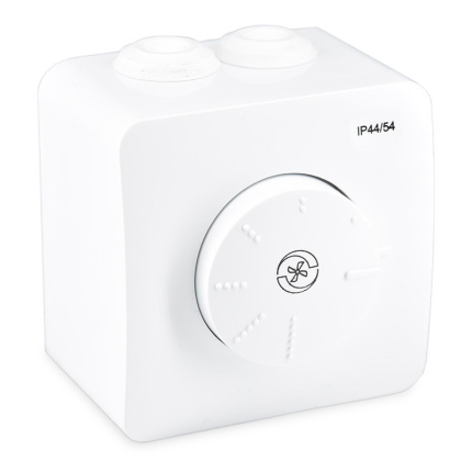 Regulátor aRo 100 otáčok na povrch 230V AC