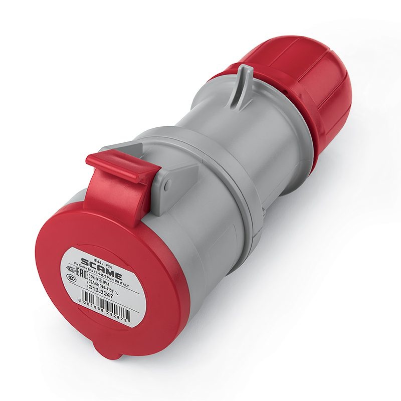 Zásuvka ZS325 313.3247 OPTIMA 400V/32A