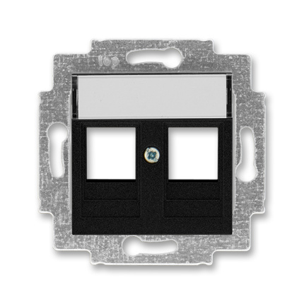 Kryt zásuvky DATA 5014H-A0101863 Levit