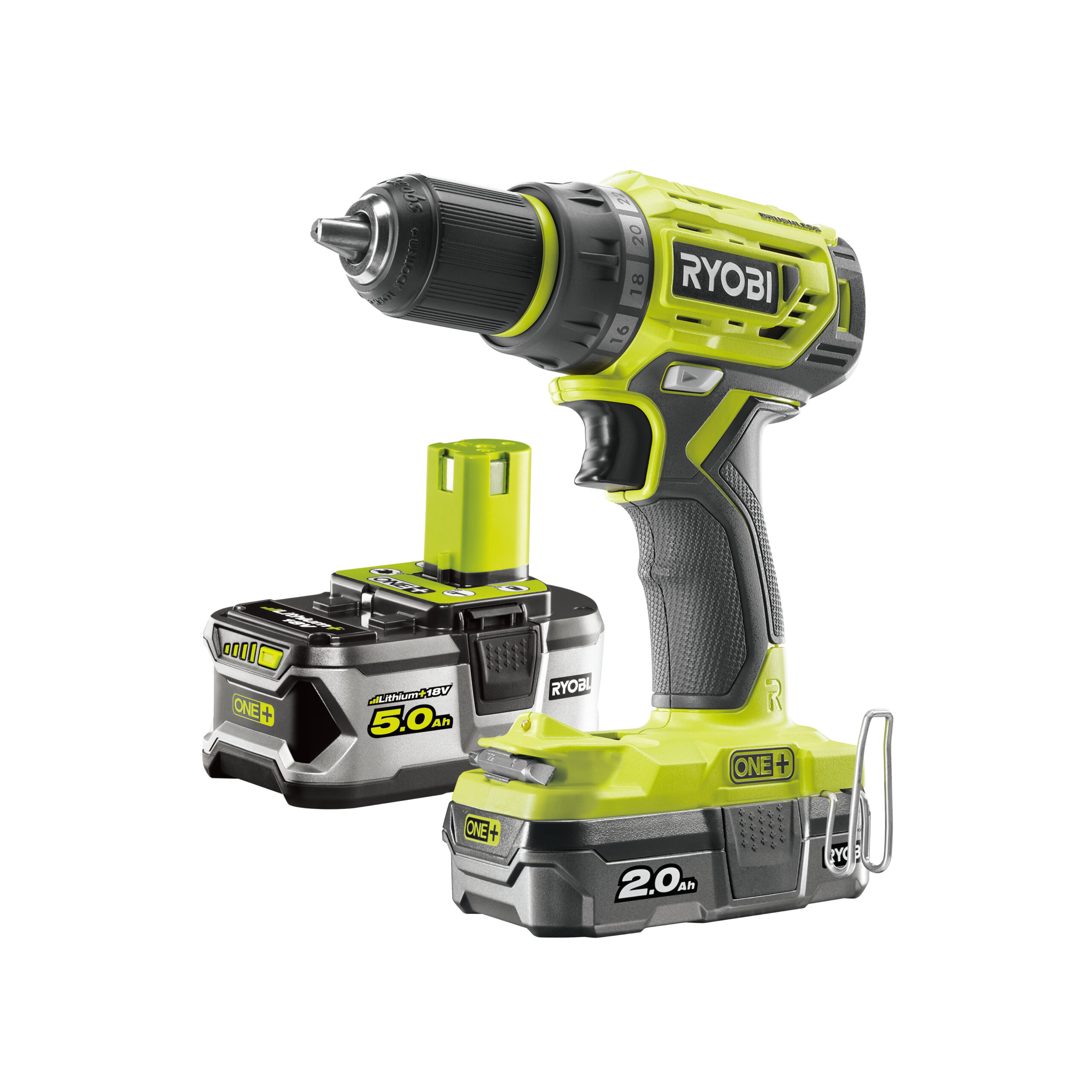 RYOBI R18DD7-252S