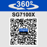 Scheppach SG 7100x