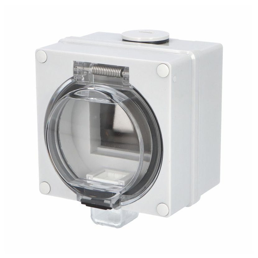 Škatuľa TITAN 79000-01 pre modul 45x45mm Škatuľa TITAN 79000-01 pre modul 45x45mm