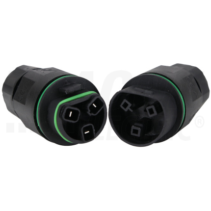 Spojka CST25F 3x1-2