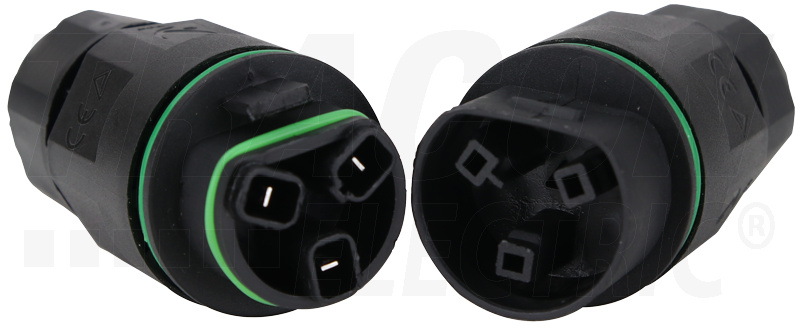 Spojka CST25F 3x1-2