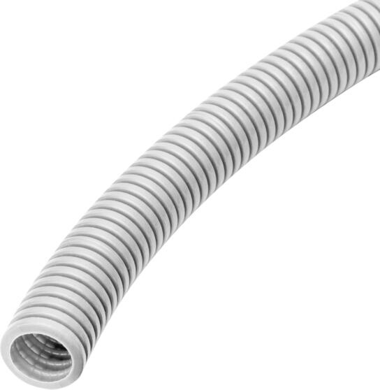 Rúrka ohybná HFX Turbo 25 LG svetlosivá (320N) (bal. 50m) HF