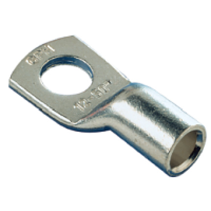 Oko 16x6 KU-LE lisovacie Cu 1kV 16mm2 M6 (GPH)