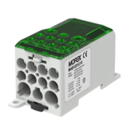 Blok distribučný OJL 280A (MAB1281G10) 1x35-120mm2 Cu/Al / 4x2