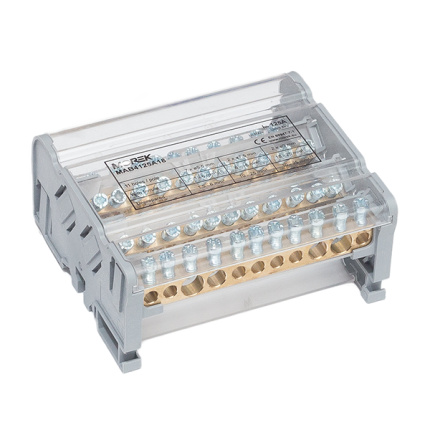 Svorkovnica MAB4125A18 Moblock