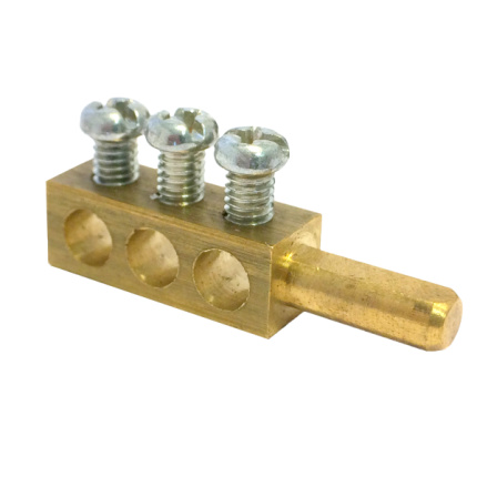 Svorkovnica PIN3 3x16mm2