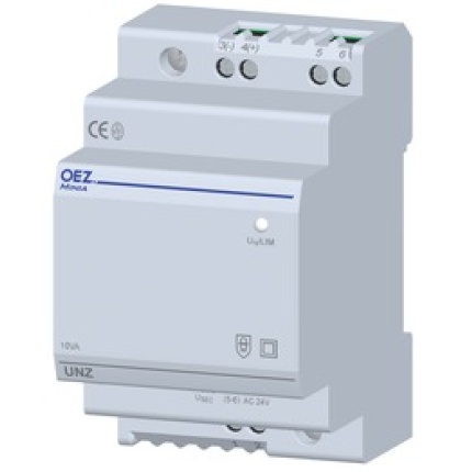 Zdroj napájací UNZ-10T-X024 (35686) 24VAC/DC 10VA (NZ10T-24) MINIA