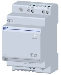 Zdroj napájací UNZ-10T-X024 (35686) 24VAC/DC 10VA (NZ10T-24) MINIA