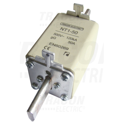 Poistka NT1-160 nožová gG 160A 120kA (PNA1 160gG)