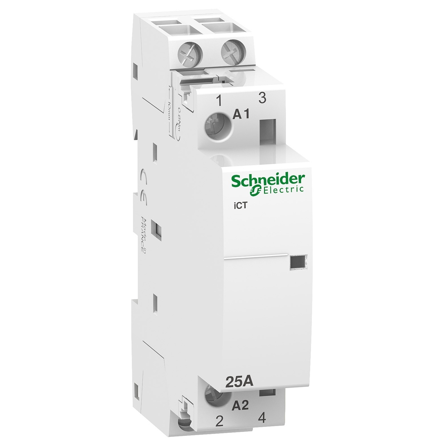 Stykač A9C20732 (C1) modulárny 2P 25A 2NO 230-240V/50Hz ACTI9