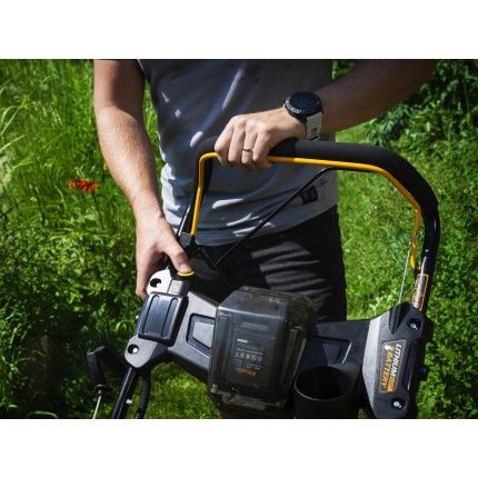 Riwall PRO RPM 4735 E
