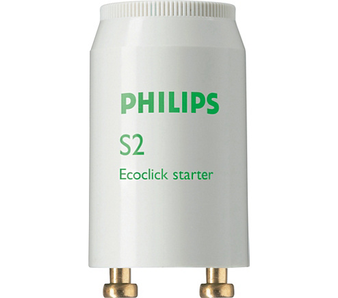 Philips štartér S2 4-22W 928390720230 + (RP7) Philips štartér S2 4-22W 928390720230 + (RP7)
