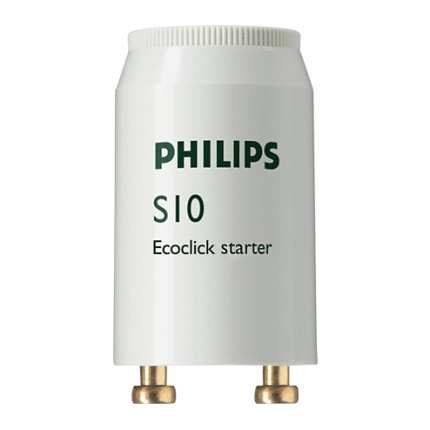 Philips štartér S10 4-65W 928392220230 + (RP7)
