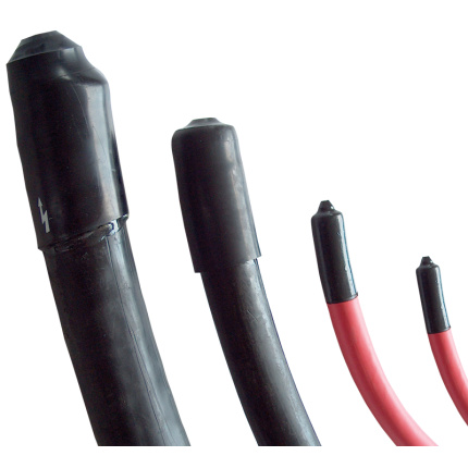 Uzáver VES7533 utesňovací s lepidlom 4x240-4x300mm2 (10-30kV)