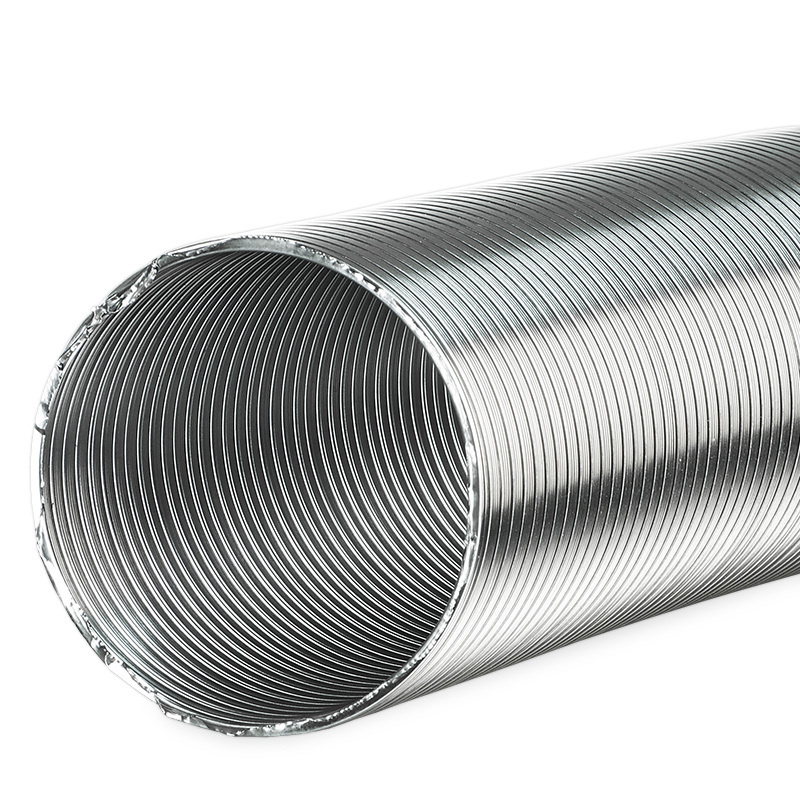 Potrubie 03-014 hliníkové ALU 150/3 priemer 150mm x 3m (2255140) (FIRN)