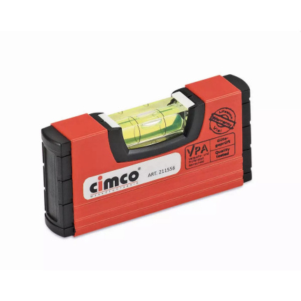 CIMCO 211556 vodováha mini 100x20x50mm