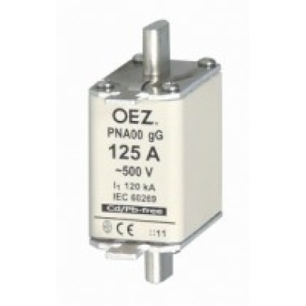 Poistka nož. PNA000 160A gG (40490) (PN000 160A gG)