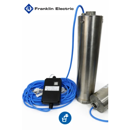 Ponorné čerpadlo 5" celonerezové Franklin Electric VN 3/6 230V; 0