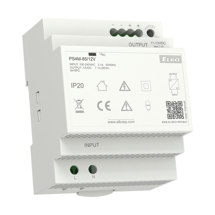 Zdroj napájací PS4M-92/24V 240VAC/24VDC 3